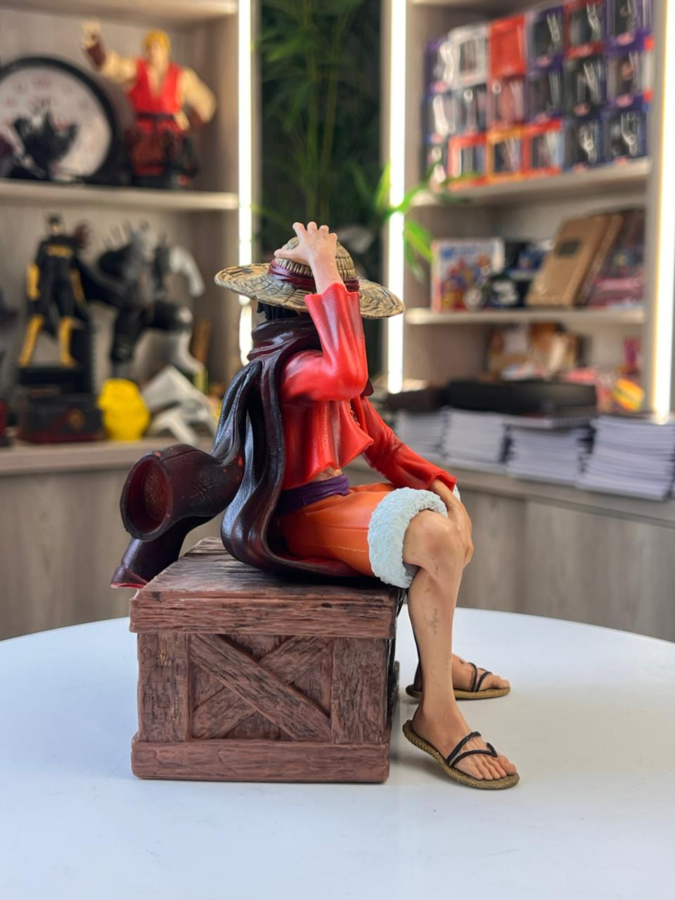Monkey D. Luffy: The Fifth Emperor - PVC