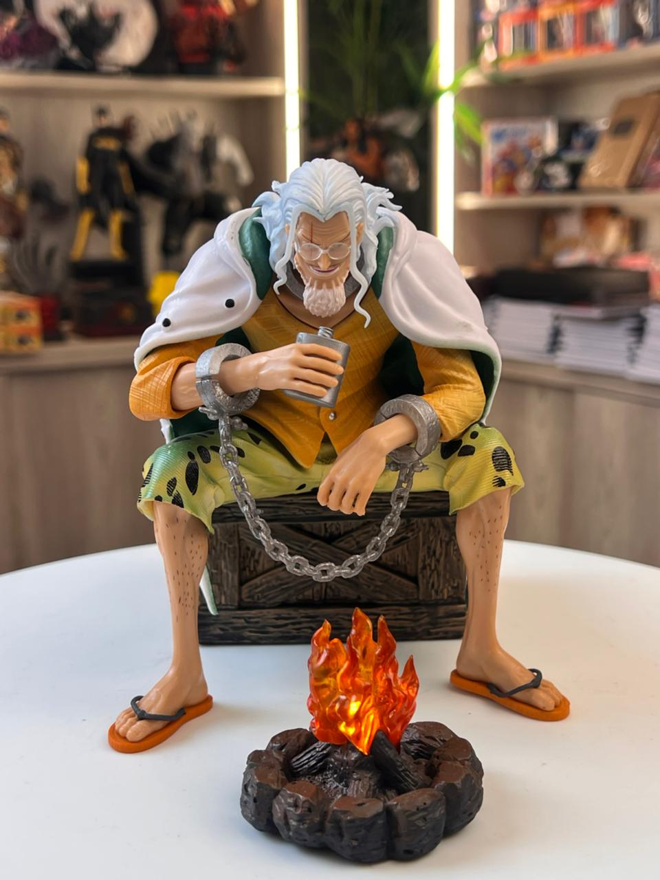 Silvers Rayleigh: The Dark King -PVC