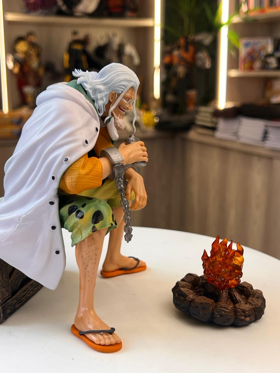 Silvers Rayleigh: The Dark King -PVC