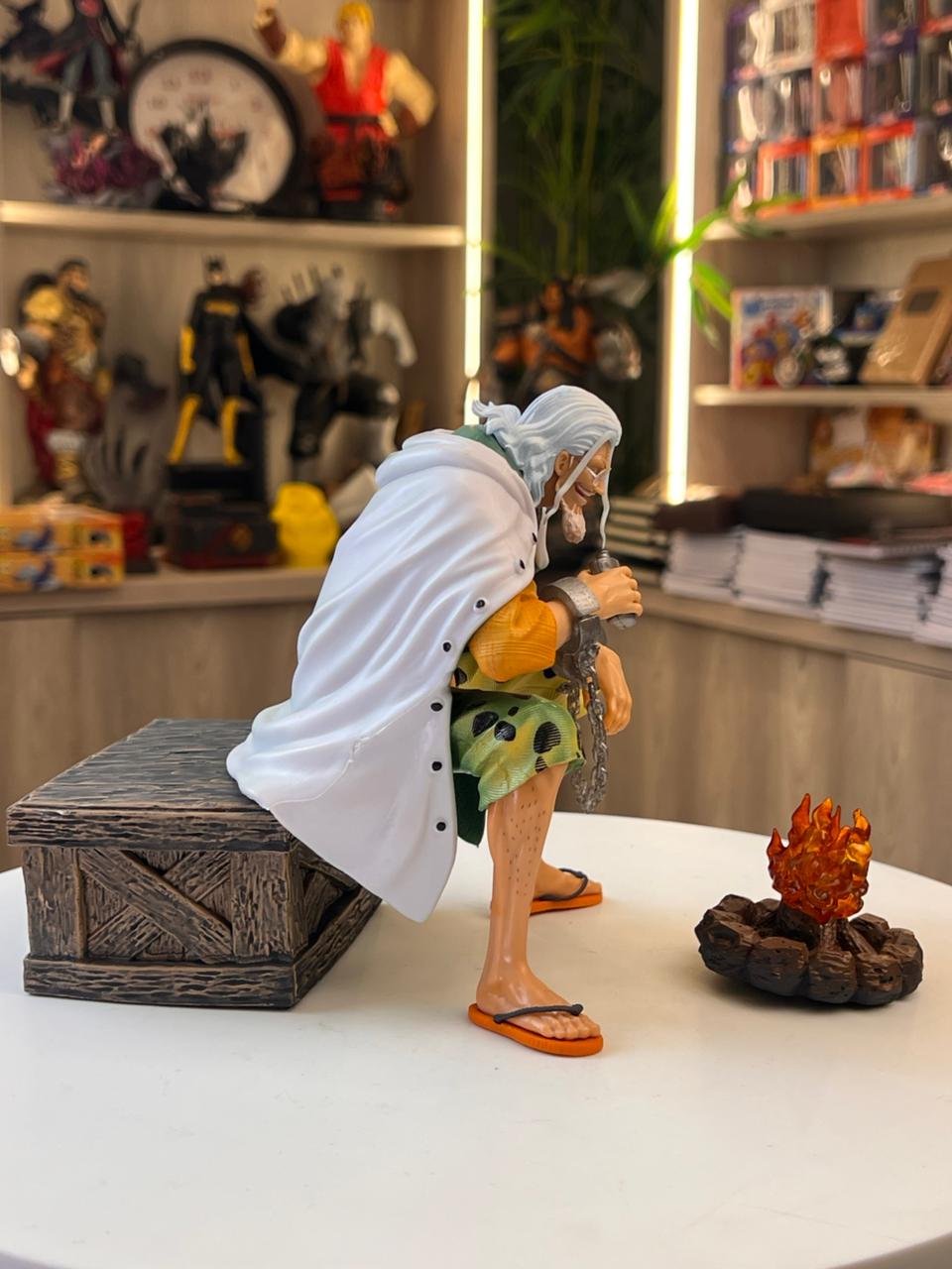 Silvers Rayleigh: The Dark King -PVC