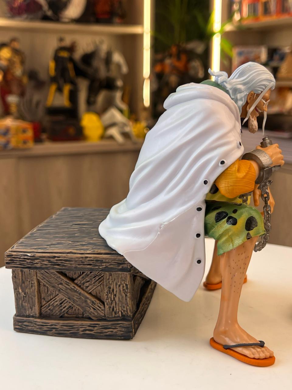 Silvers Rayleigh: The Dark King -PVC