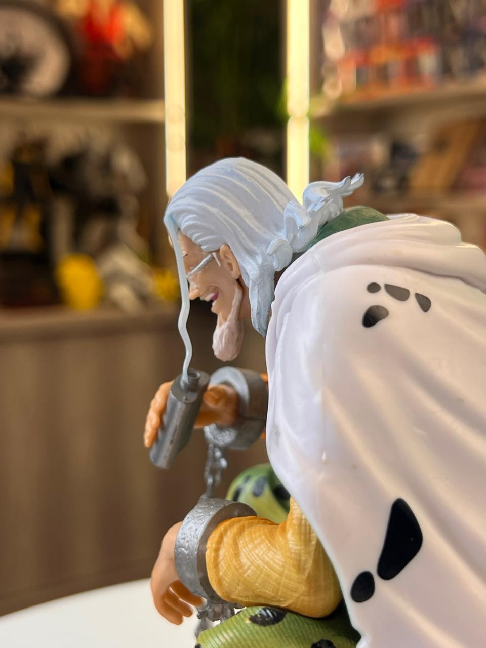 Silvers Rayleigh: The Dark King -PVC