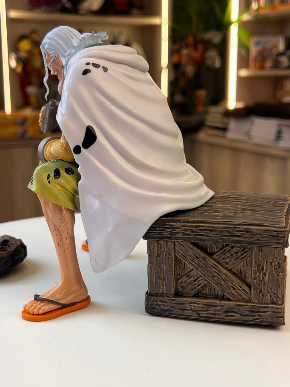 Silvers Rayleigh: The Dark King -PVC