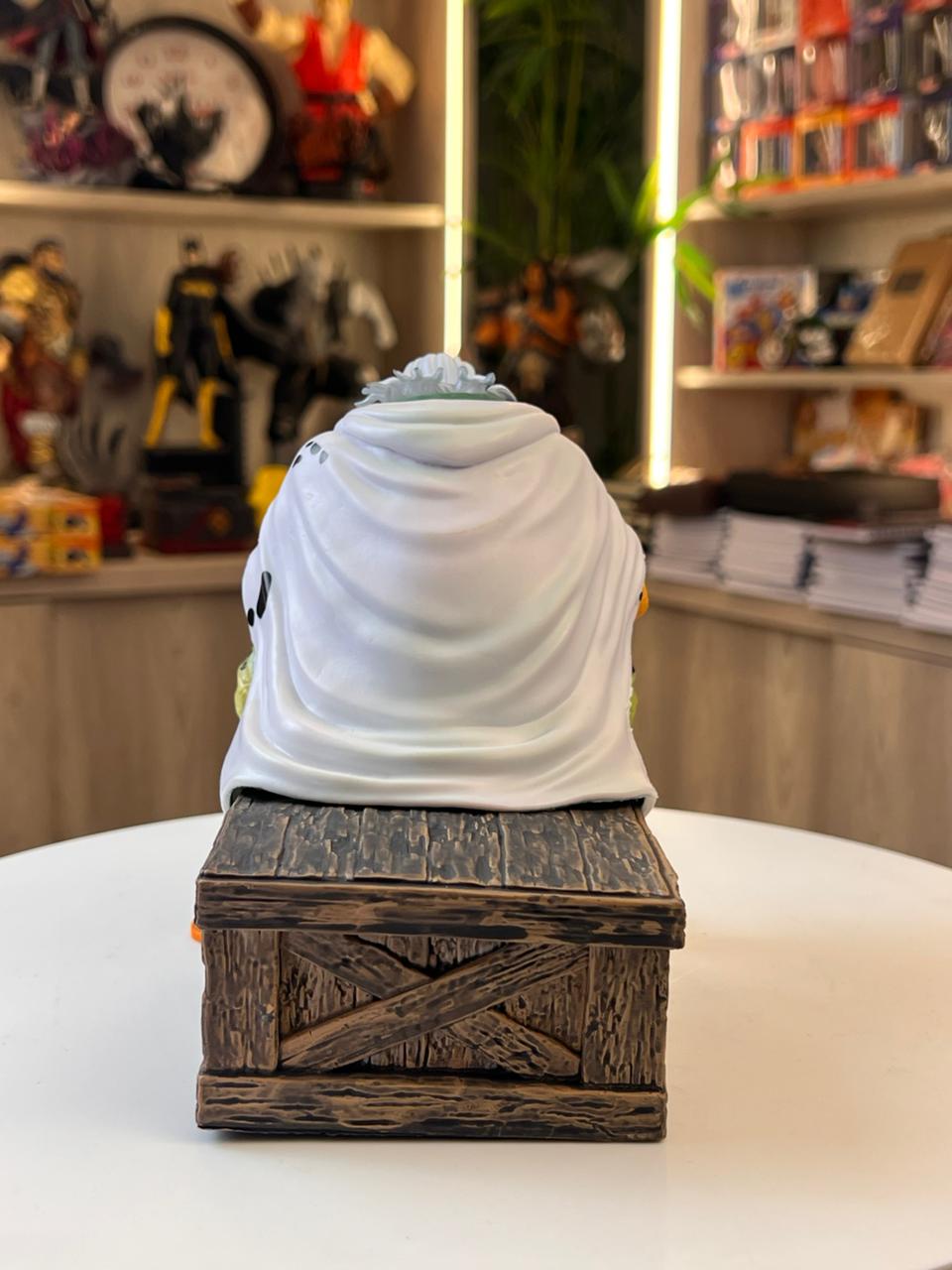 Silvers Rayleigh: The Dark King -PVC
