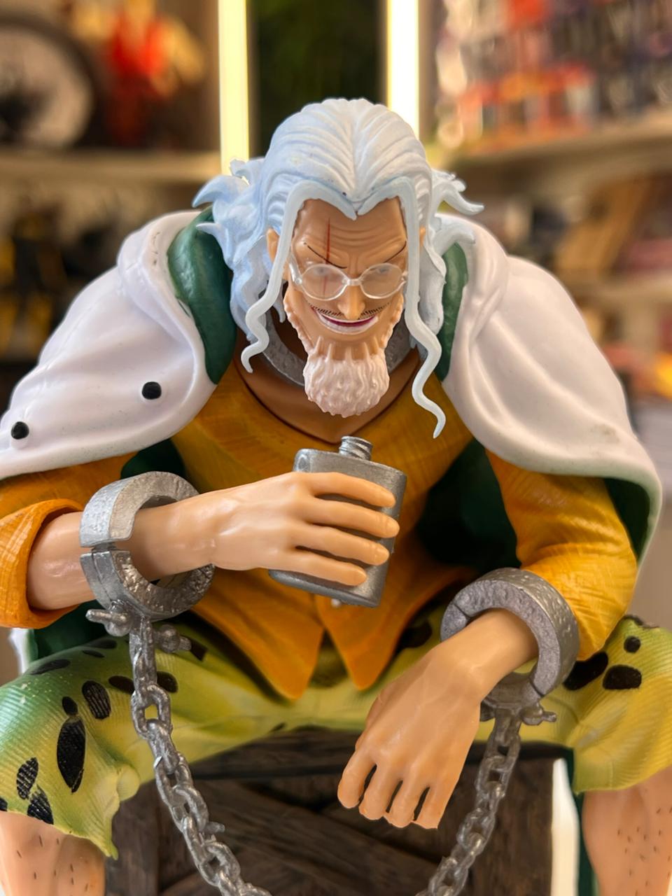 Silvers Rayleigh: The Dark King -PVC