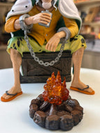 Silvers Rayleigh: The Dark King -PVC