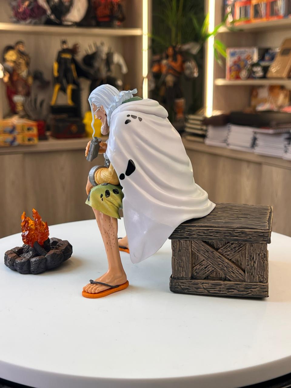 Silvers Rayleigh: The Dark King -PVC