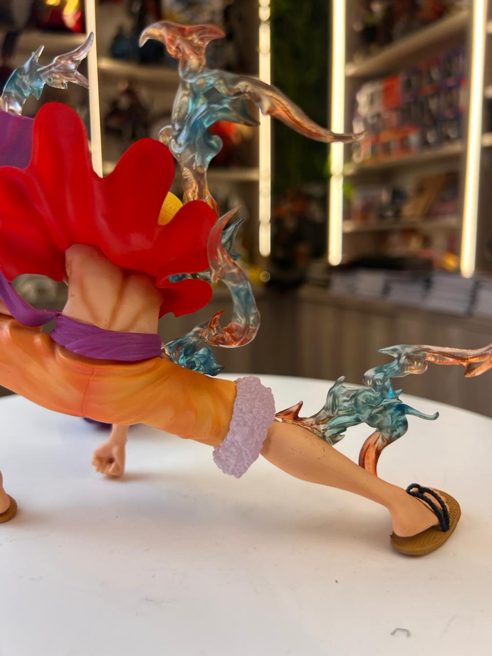 Monkey D. Luffy: Gomu Gomu Origins -PVC