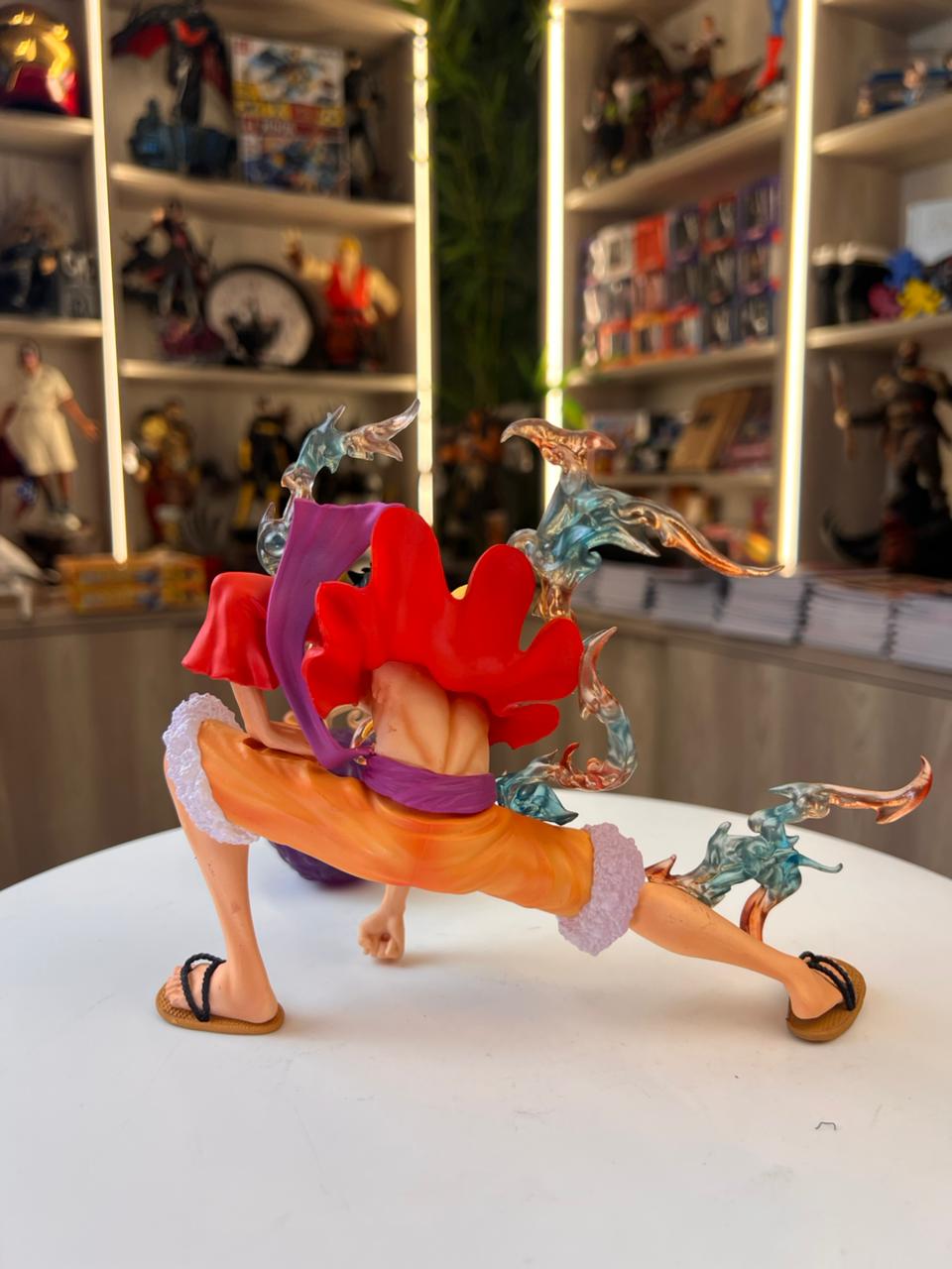 Monkey D. Luffy: Gomu Gomu Origins -PVC