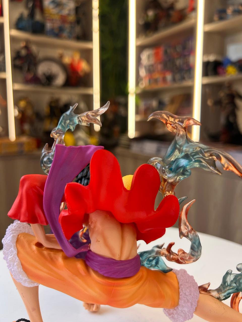 Monkey D. Luffy: Gomu Gomu Origins -PVC