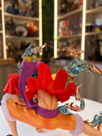 Monkey D. Luffy: Gomu Gomu Origins -PVC