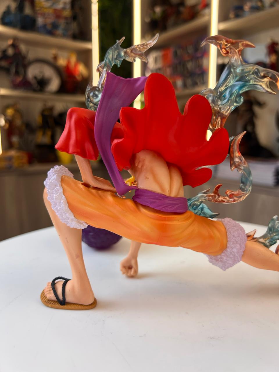 Monkey D. Luffy: Gomu Gomu Origins -PVC