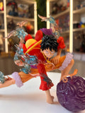 Monkey D. Luffy: Gomu Gomu Origins -PVC