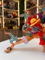 Monkey D. Luffy: Gomu Gomu Origins -PVC