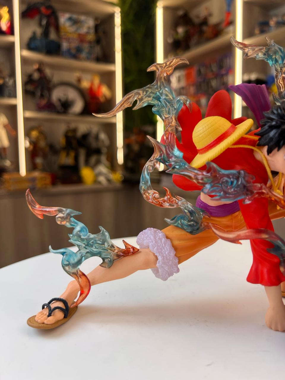 Monkey D. Luffy: Gomu Gomu Origins -PVC