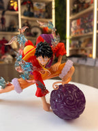 Monkey D. Luffy: Gomu Gomu Origins -PVC
