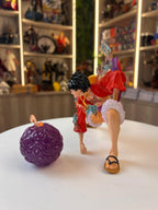 Monkey D. Luffy: Gomu Gomu Origins -PVC