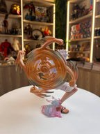 Monkey D. Luffy: Gear 5 (Rubber-Band Strike) -PVC