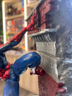 Spider-Man: Wall-Crawler -PVC