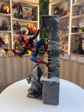 Spider-Man: Wall-Crawler -PVC