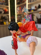 Monkey D. Luffy: Gomu Gomu Origins -PVC