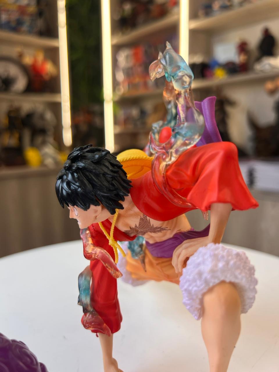Monkey D. Luffy: Gomu Gomu Origins -PVC