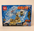 Naruto Lego Sets