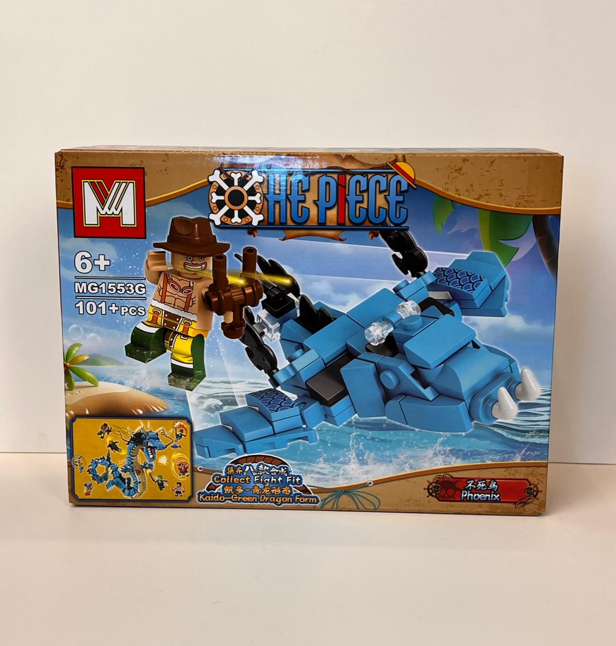 One Piece Lego Sets