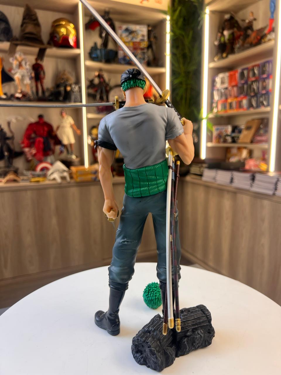 Roronoa Zoro: Santoryu Master - PVC