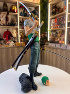 Roronoa Zoro: Santoryu Master - PVC