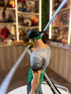 Roronoa Zoro: Santoryu Master - PVC