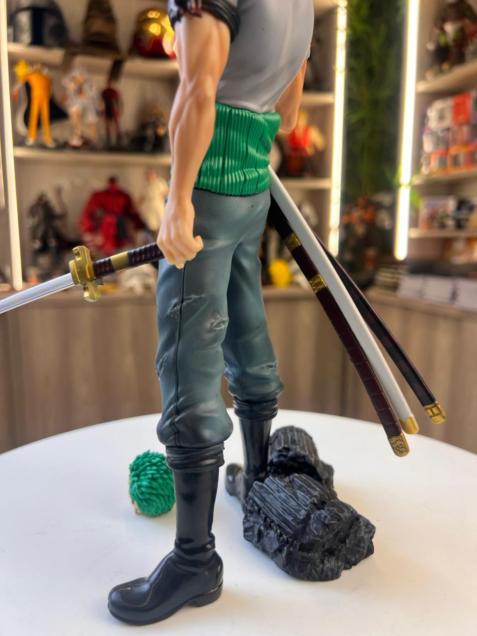 Roronoa Zoro: Santoryu Master - PVC