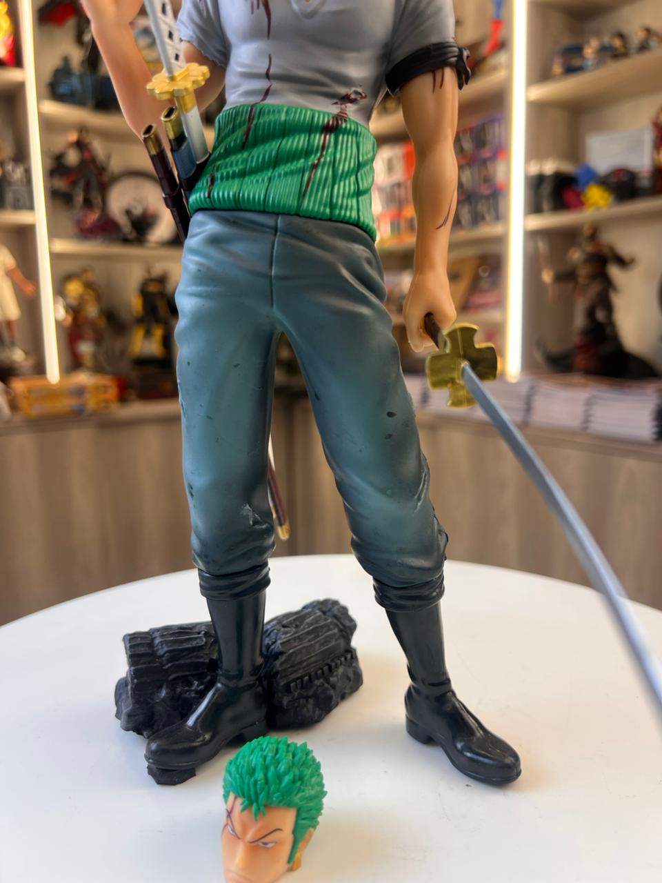 Roronoa Zoro: Santoryu Master - PVC