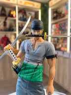 Roronoa Zoro: Santoryu Master - PVC