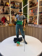Roronoa Zoro: Santoryu Master - PVC