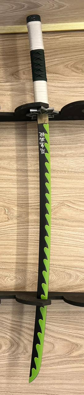 Demon Slayer: Sanemi Shinazugawa LED Katana