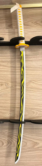 Demon Slayer: Zenitsu LED Katana