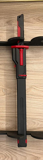 Cyberpunk: Thermal LED Katana
