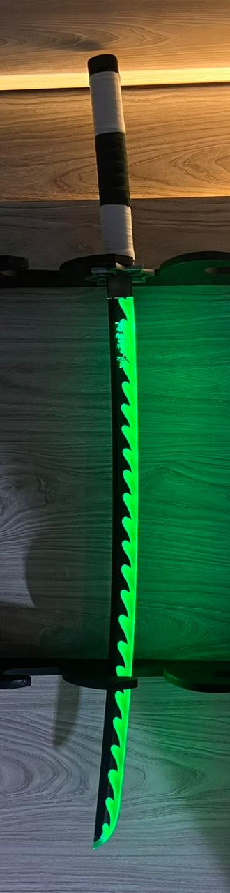 Demon Slayer: Sanemi Shinazugawa LED Katana