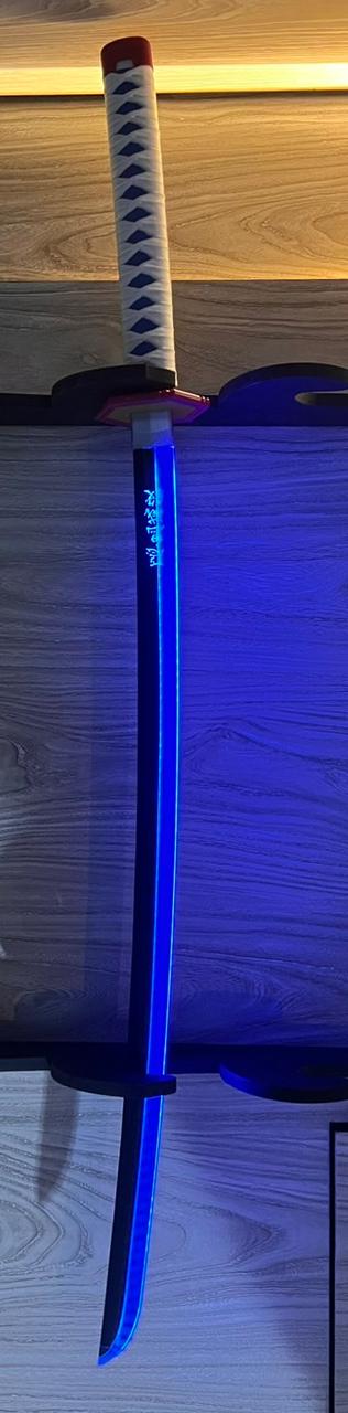 Demon Slayer: Giyu Tomioka LED Katana