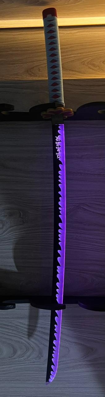 Demon Slayer: Mitsuri Kanroji LED Katana