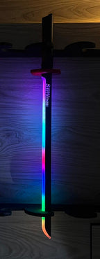 Cyberpunk: Thermal LED Katana