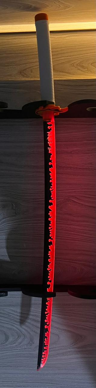 Demon Slayer: Rengoku LED Katana