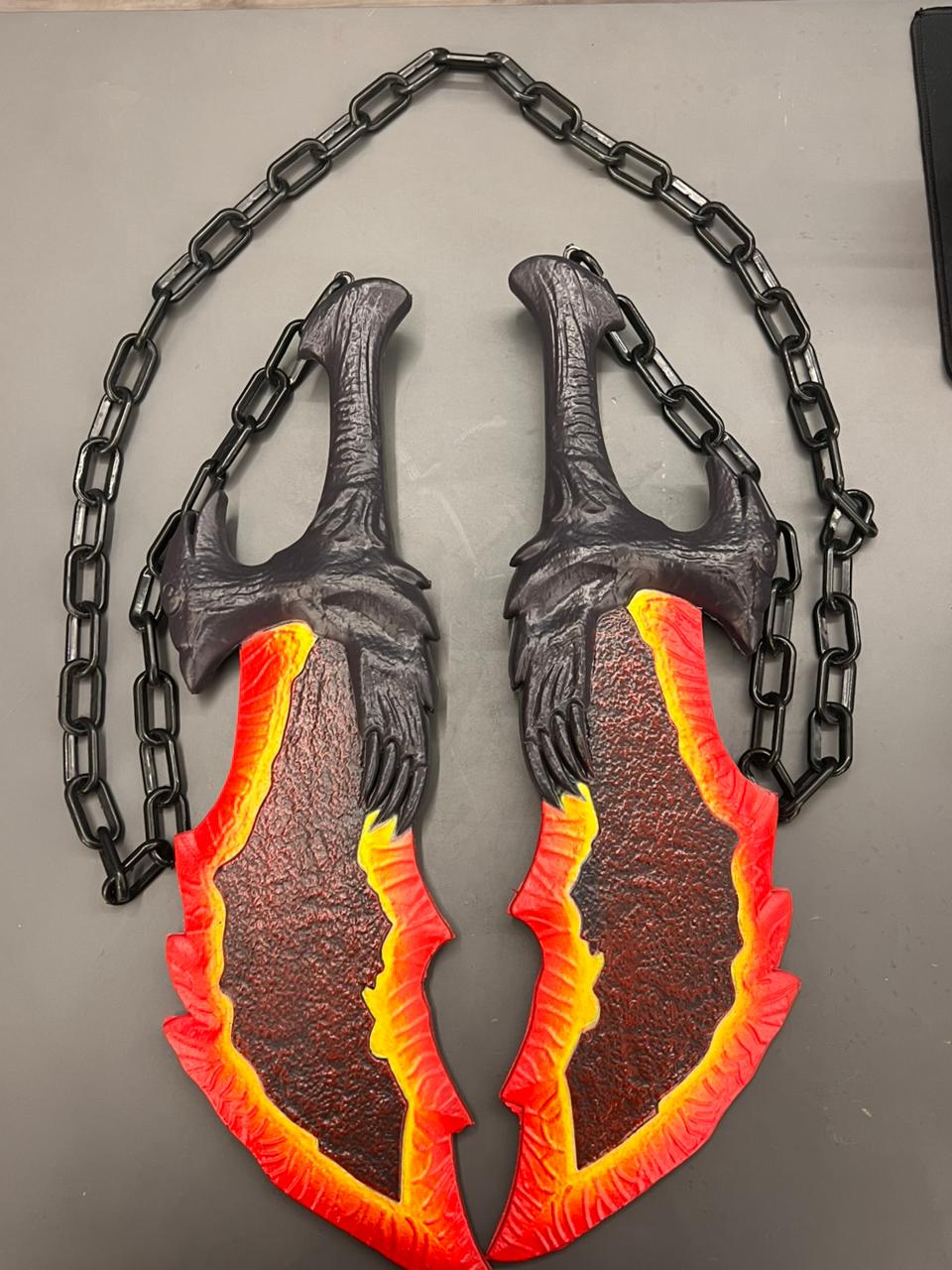 God of War: Kratos Blades of Chaos