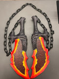 God of War: Kratos Blades of Chaos