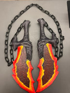 God of War: Kratos Blades of Chaos