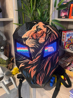 King of the Jungle: Smart LED Knight-Pack