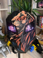 King of the Jungle: Smart LED Knight-Pack