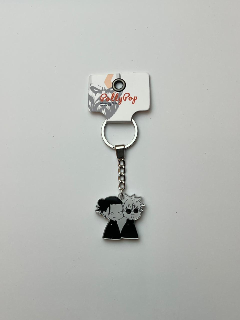 Jujutsu Kaisen Acrylic Keychain