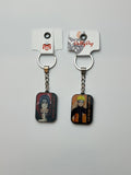 Naruto Acrylic Keychain